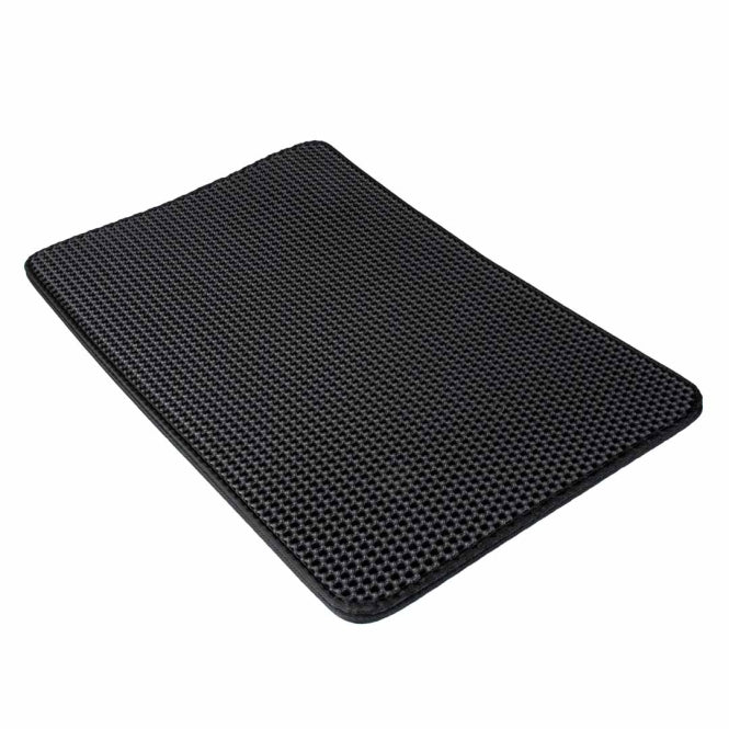 Duvoplus Katzentoiletten-Vorleger Swift Rechteckig - 45 x 65cm