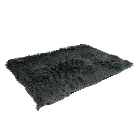 Duvoplus Liegematte Snug - dunkelgrau - M - 76x53x7cm