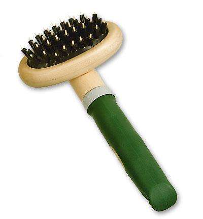 Karlie Classic Glanz-Pflegebürste