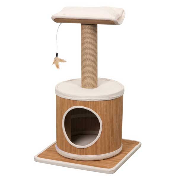 Karlie Flamingo Kratzbaum Bamboo