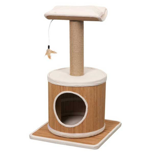 Karlie Flamingo Kratzbaum Bamboo