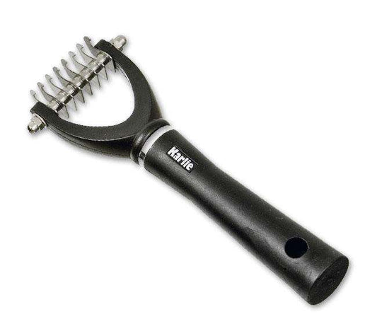 Karlie GROOMSTAR Entfilzungstrimmer - Extraweite Stellung