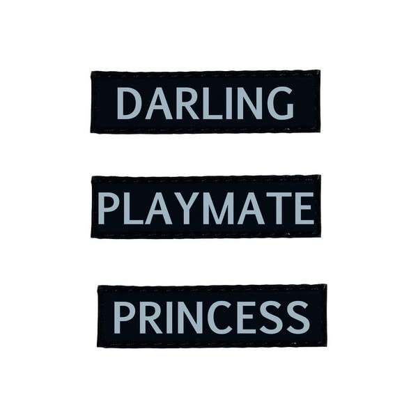 Karlie Teeny-Weeny Slogan-Set - Princess