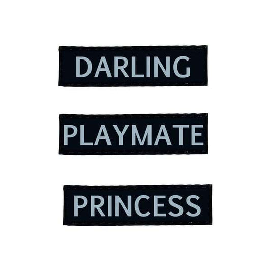 Karlie Teeny-Weeny Slogan-Set - Princess