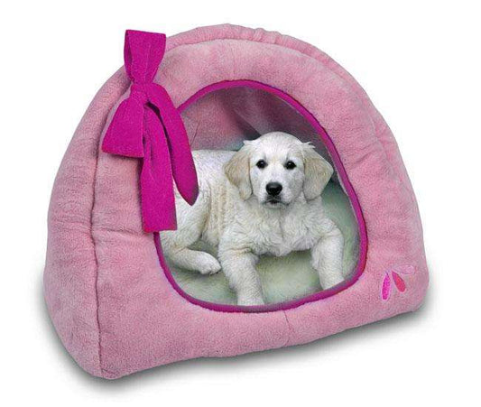 Karlie Puppy & Kitten Liegehöhle - Pink