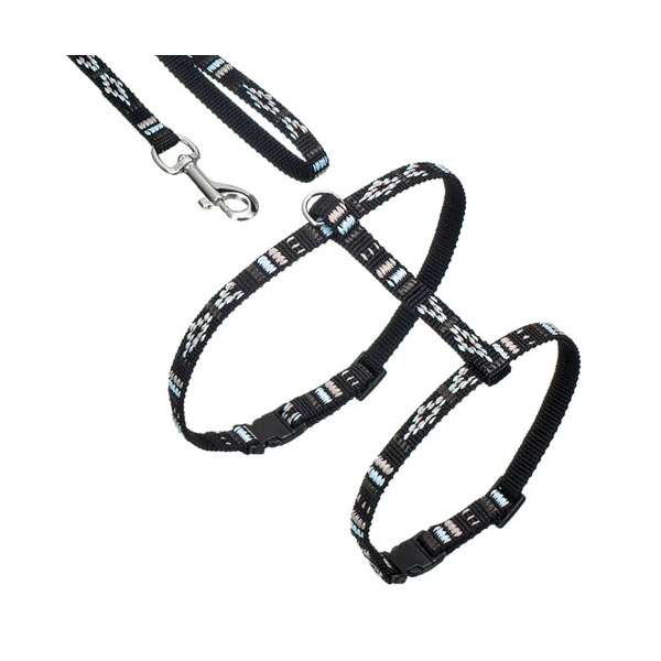 Karlie Katzengeschirr Tonka - Hellblau