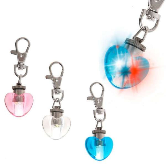 Karlie Sicherheitsblinker Blinky Heart