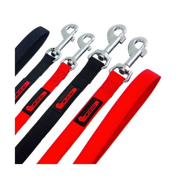 Karlie Teflon Leine No Limit Rot - 20mm x 100cm