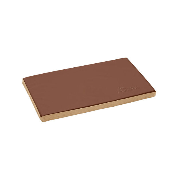 Hunter Hundematte Blackpool - cognac - S - 60 x 40cm