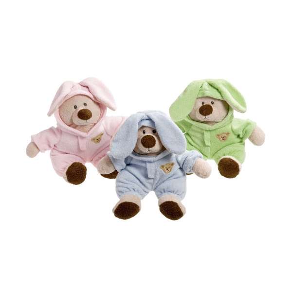 Karlie Plüschspielzeug Teddy mit Kapuze