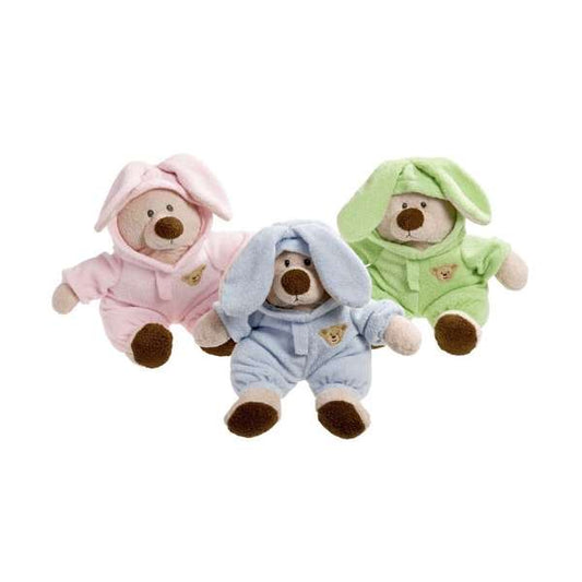 Karlie Plüschspielzeug Teddy mit Kapuze