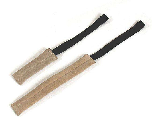 Karlie Trainingsdummy aus Velours-Leder - 43 cm