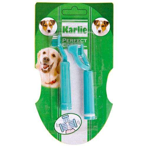 Karlie Perfect Care Ersatzbürsten für elektrische Zahnbürste