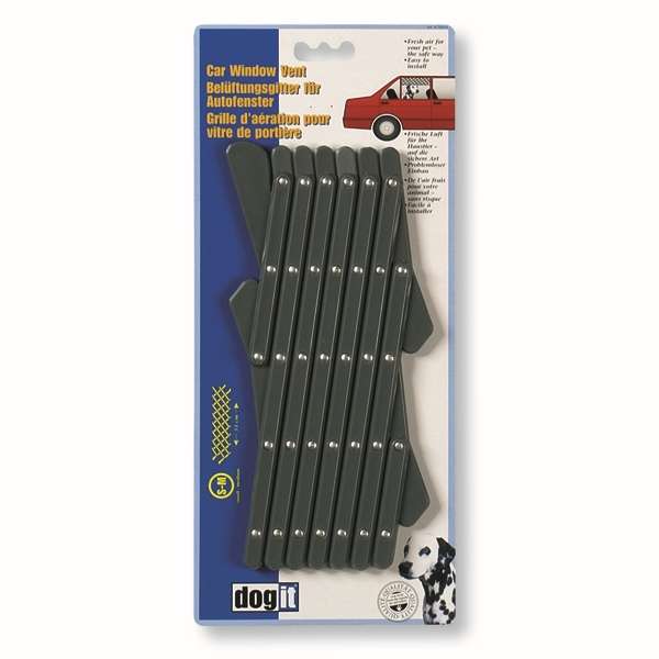 DOGIT Belüftungsgitter für Autofenster - Mittel