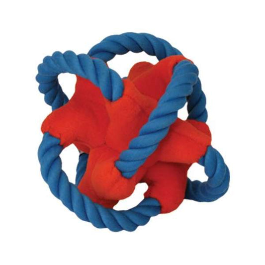 DOGIT Loopies mit Tau - 20 cm