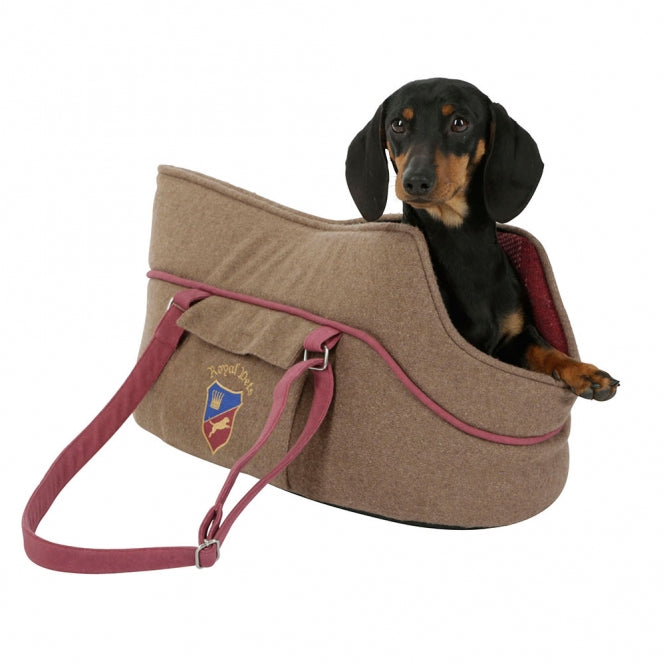 Kerbl Tragetasche Royal Pets