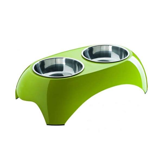 Hunter Melamin-Futterbar Comfort - Limone