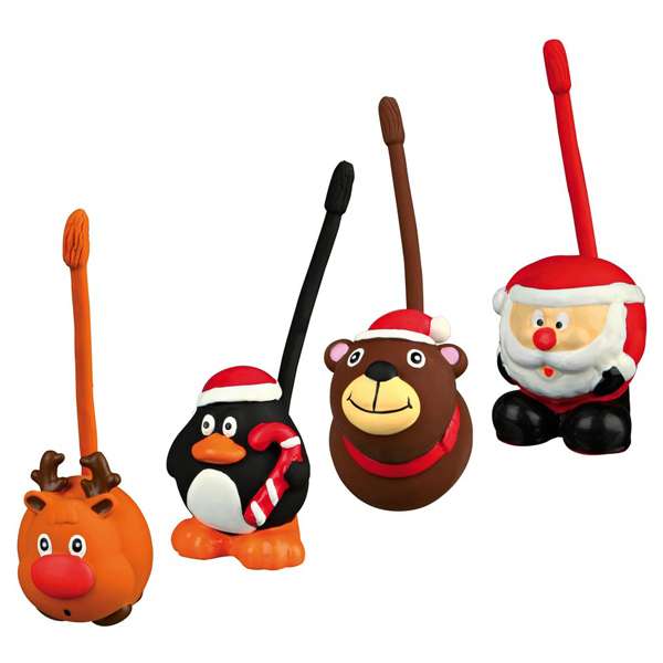 Trixie Xmas Weihnachts-Spielzeug