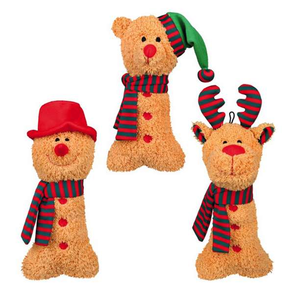 Trixie Weihnachts-Plüschspielzeug