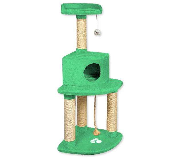 Pet-Star Kratzbaum HOLLY - Grün