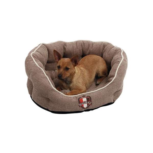 Kerbl Kuschelbett Dogs Place - 45 x 41 cm