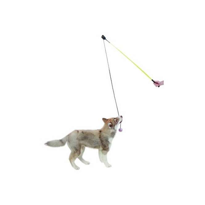Kerbl Reizangel für Hunde - 110 cm