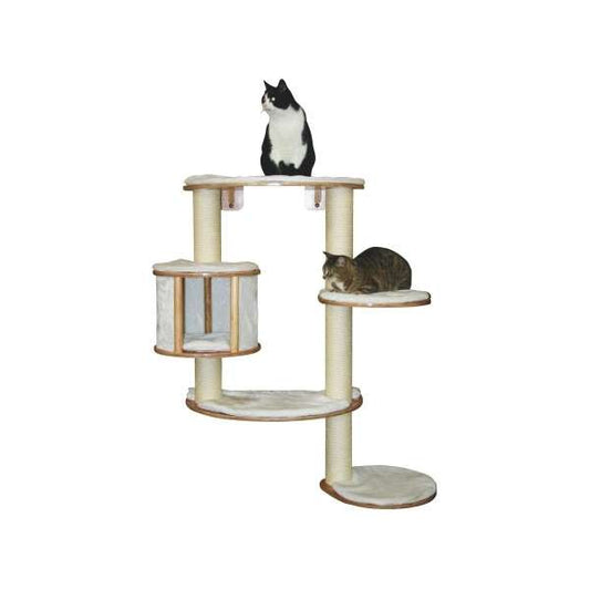 Kerbl Wandkratzbaum Dolomit Pro