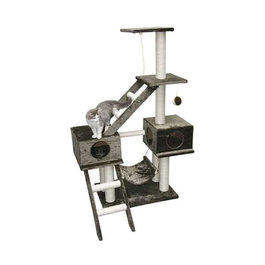 Kerbl Kratzbaum GRANAT - Grau