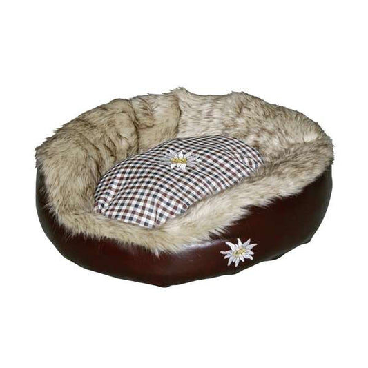 Kerbl Kuschelbett EDELWEISS - 55 cm