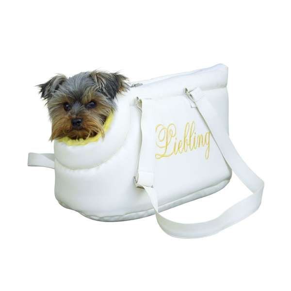 Kerbl Tragetasche LIEBLING - Gelb