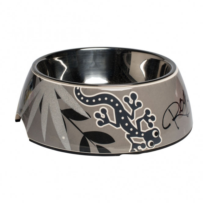 ROGZ Bubble Bowlz silber, 700 ml