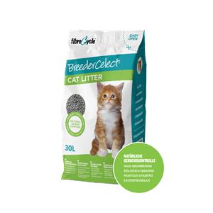 Breeder Celect Katzenstreu - 30 Liter