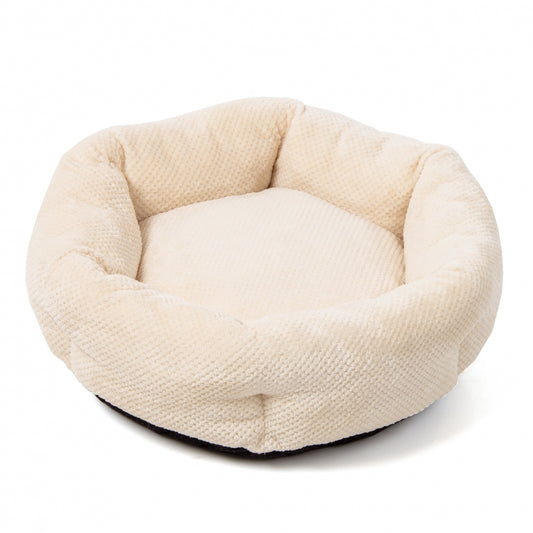 Hundebett Cloey - S - 50 x 50 x 15cm