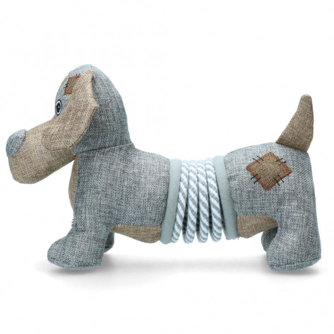 Country Dog Bouncer mit Sprungfeder