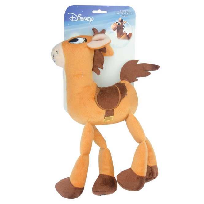 Disney Plüschspielzeug Toy Story - Bullseye
