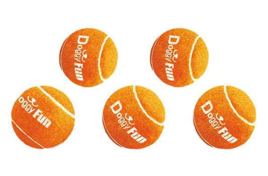 Ersatzbälle für Doggy Fun Ballwurfmaschine