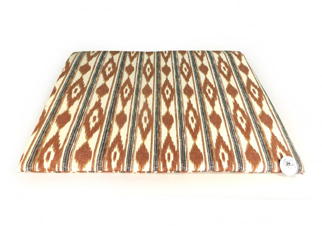 CARBONE Hundematte Mattress, 60 x 80 cm - Indianer