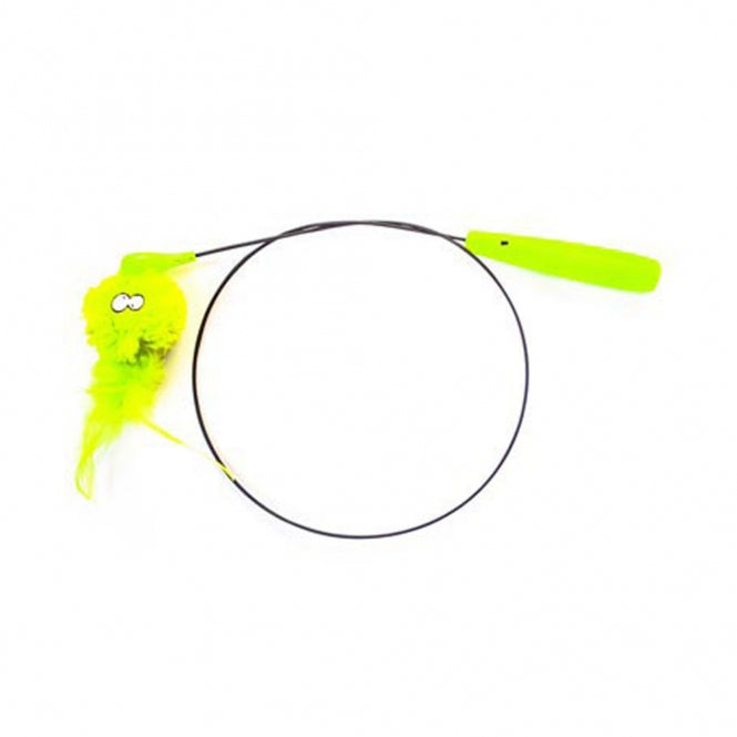 EBI Coockoo Loomy Spielangel - lime