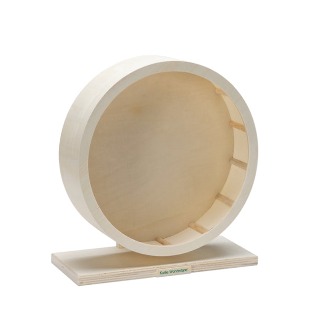 Karlie Holz-Laufrad BOGIE WHEEL - 29 cm