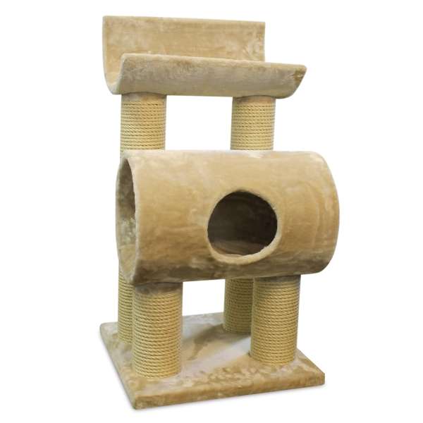 Kratzbaum Maine Coon Tivoli - Beige