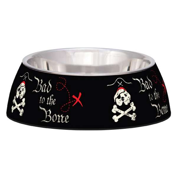 Milano Napf "Bad to the Bone" - 450 ml = M