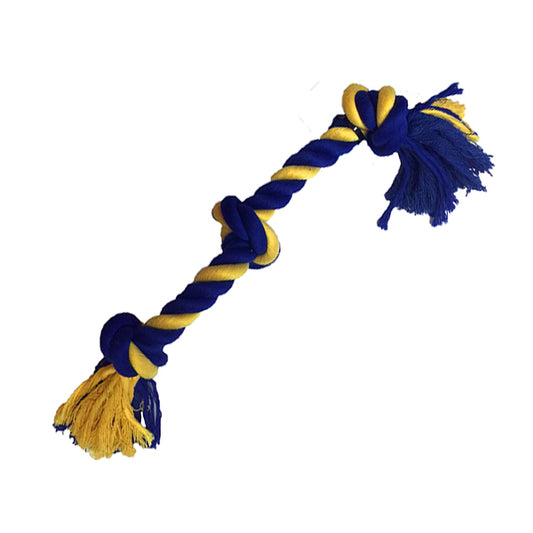 PETSPORT Baumwollseil, 43 cm