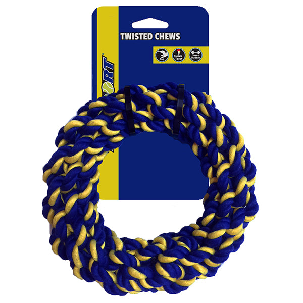 PETSPORT Baumwollring Medium