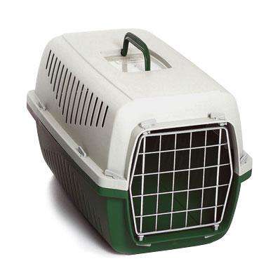 Marchioro Transportbox SKIPPER 2 - Grün-Grau