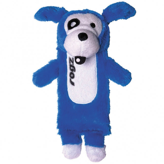 ROGZ THINZ Plüschtier, 26 cm - blau