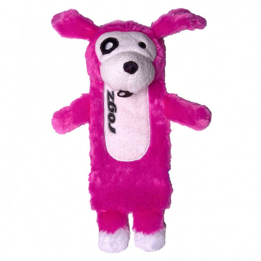 ROGZ THINZ Plüschtier, 33 cm - pink