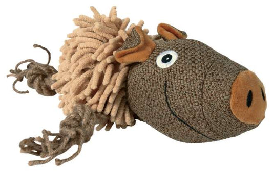 Schwein, Plüsch/Stoff - 32 cm