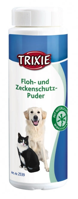Trixie Floh- und Zeckenschutz-Puder