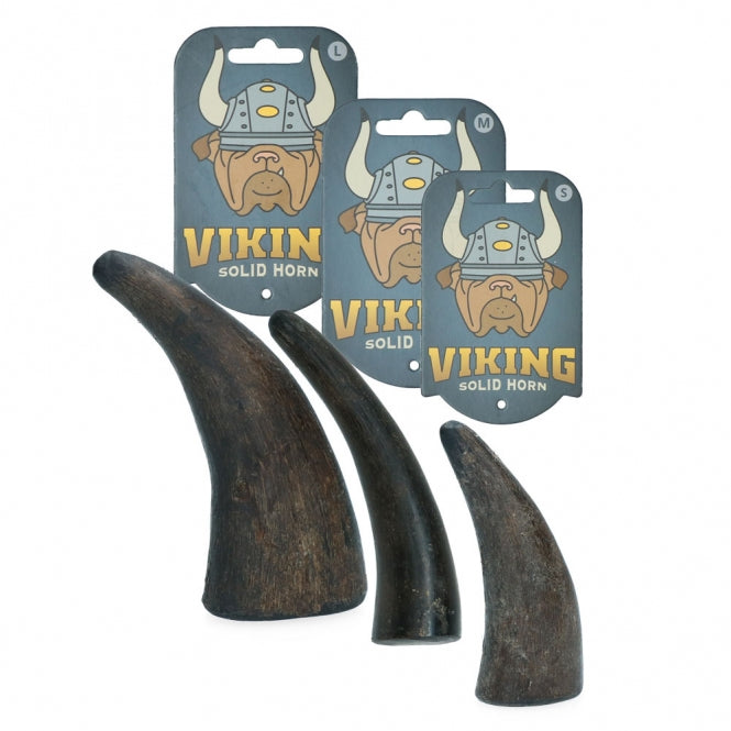 Viking whole Horn solid - L
