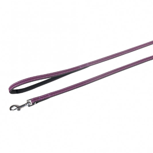Karlie Vintage Leine/Führleine - Violett - 200cm / 22mm